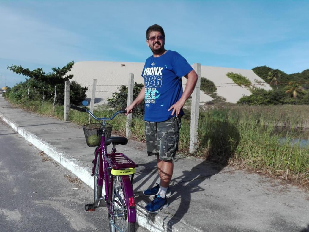 Casa China & Silva, Otima Casa Para Praia Ou Descanso, Proximo As Dunas Da Sabiaguaba E Shoppings Em Eusebio E Fortaleza Ce Buitenkant foto