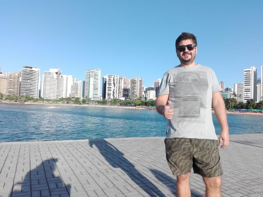Casa China & Silva, Otima Casa Para Praia Ou Descanso, Proximo As Dunas Da Sabiaguaba E Shoppings Em Eusebio E Fortaleza Ce Buitenkant foto