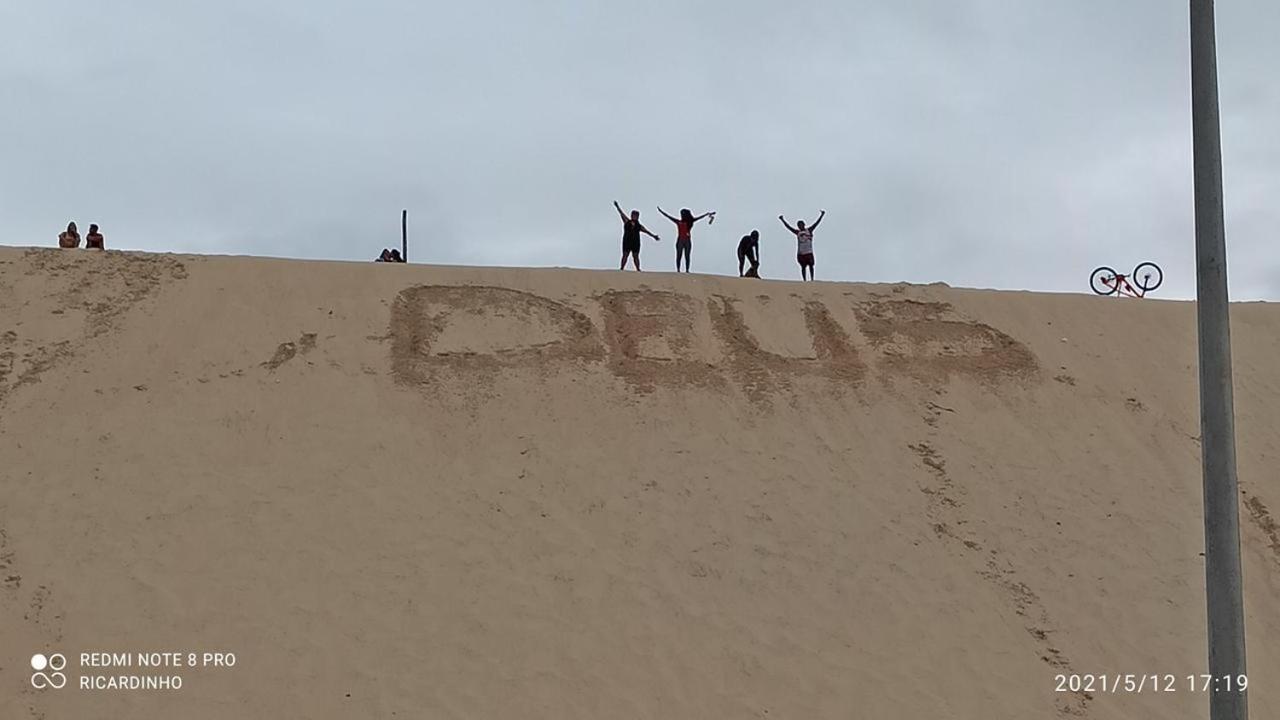 Casa China & Silva, Otima Casa Para Praia Ou Descanso, Proximo As Dunas Da Sabiaguaba E Shoppings Em Eusebio E Fortaleza Ce Buitenkant foto