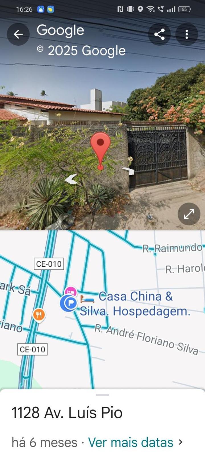 Casa China & Silva, Otima Casa Para Praia Ou Descanso, Proximo As Dunas Da Sabiaguaba E Shoppings Em Eusebio E Fortaleza Ce Buitenkant foto