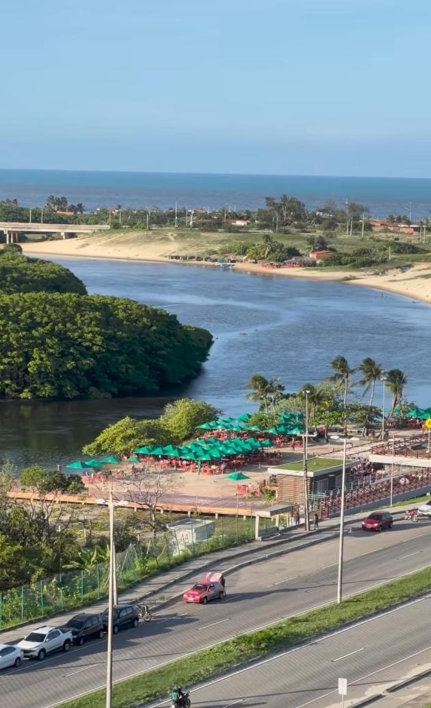 Casa China & Silva, Otima Casa Para Praia Ou Descanso, Proximo As Dunas Da Sabiaguaba E Shoppings Em Eusebio E Fortaleza Ce Buitenkant foto